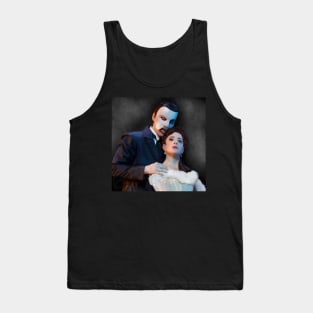 Love Never Dies Tank Top